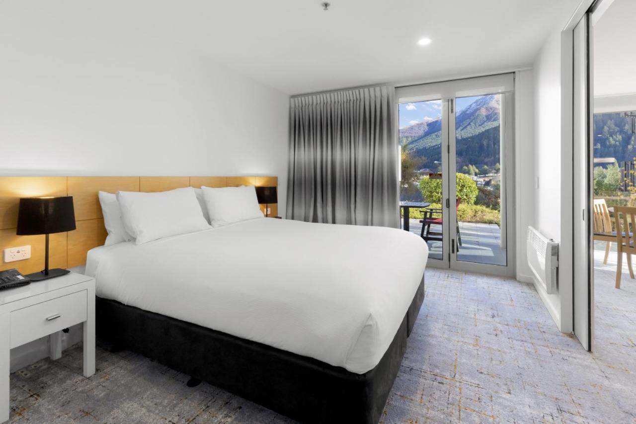 Scenic Suites Queenstown Exteriör bild