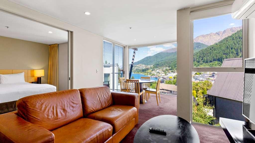 Scenic Suites Queenstown Rum bild