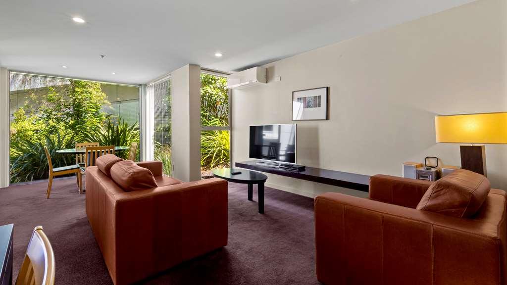 Scenic Suites Queenstown Rum bild