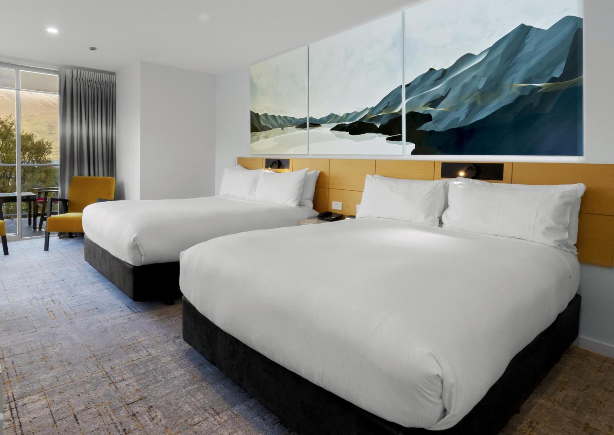 Scenic Suites Queenstown Exteriör bild