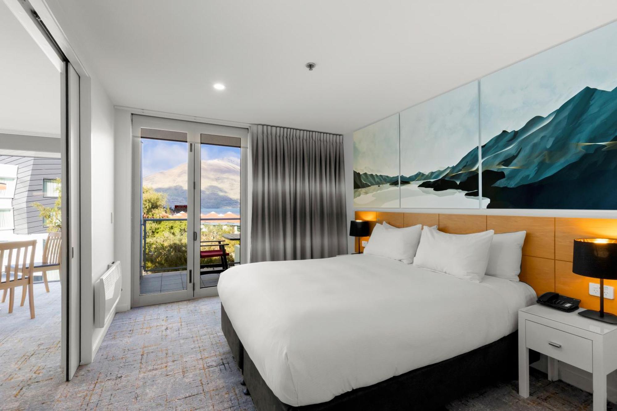 Scenic Suites Queenstown Exteriör bild