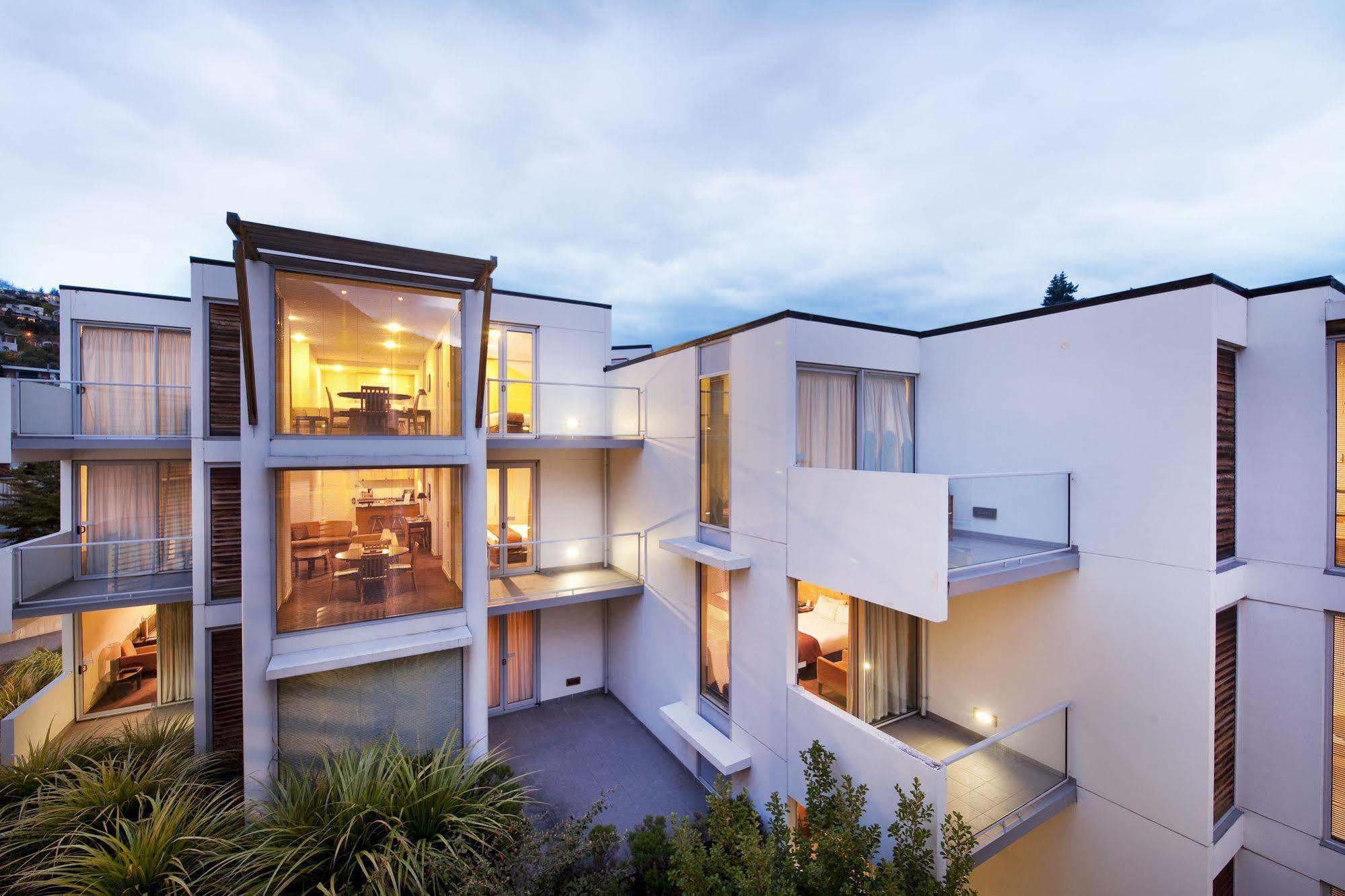Scenic Suites Queenstown Exteriör bild